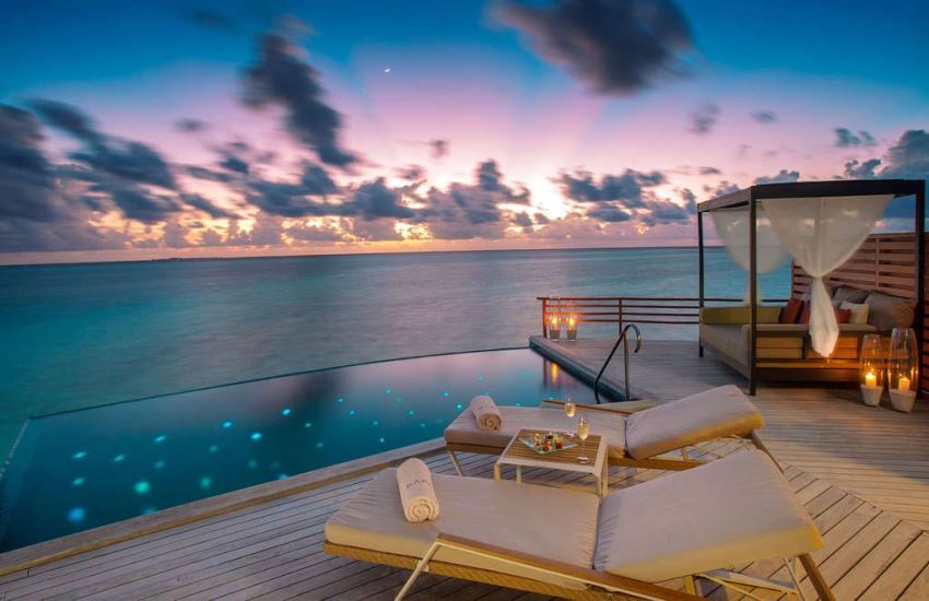 Top 3 Honeymoon Resorts In The Maldives