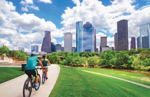 Houston - Yours Infinite Possibilities