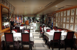 Restaurant - O Solar dos Presuntos