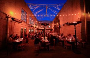 Romantic Dining Spots In San Francisco, USA