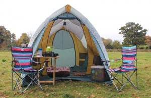 Three Essential Tips For New Campers