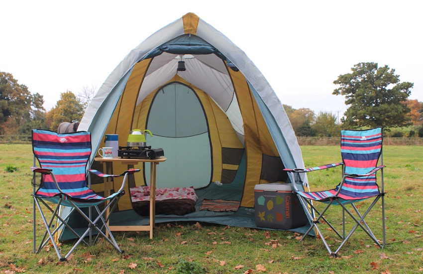 Three Essential Tips For New Campers