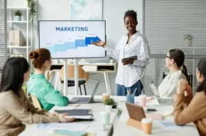 Leveraging Mass Marketing to Reach a Broad Audience
