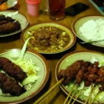 Typical Madurese Foods