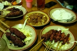 Typical Madurese Foods
