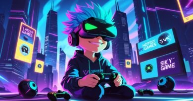 SkyfunVR Tests the Hottest New VR Games This Week: Here’s What You Need to Know SkyfunVR Tests the Hottest New VR Games This Week: Here’s What You Need to Know