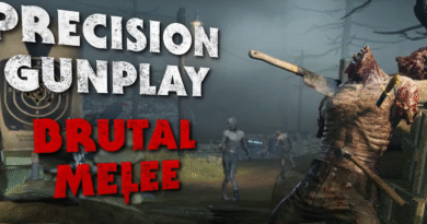 Zombie Army VR Battles Undying Armies on Meta Quest, PS VR2, and PC VR vrgamenews.com Game Announcements