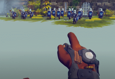 Besiege VR: Crafting Chaos in Virtual Reality on Meta Quest Besiege VR: Crafting Chaos in Virtual Reality on Meta Quest