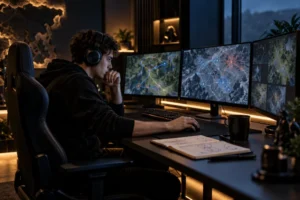 Advanced Competitive Gaming Strategies for High-Level Players