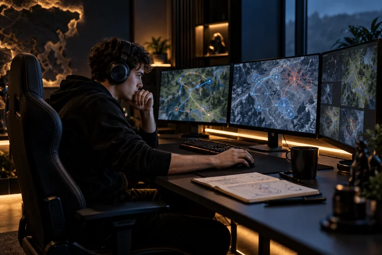 Advanced Competitive Gaming Strategies for High-Level Players