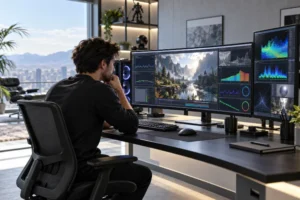Advanced Game Engine Optimization for High Frame Rate Gaming