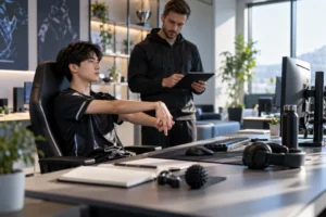 Advanced Performance Training for Professional eSports Players