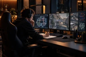 Advanced Skill Development for Elite Competitive Gaming