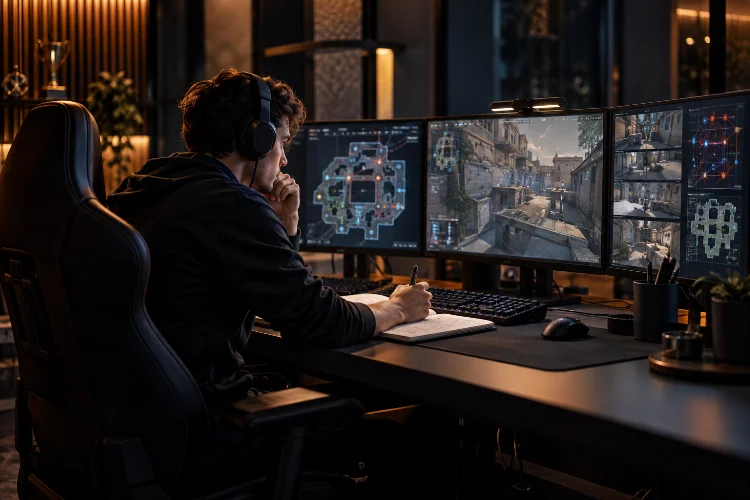 Advanced Skill Development for Elite Competitive Gaming