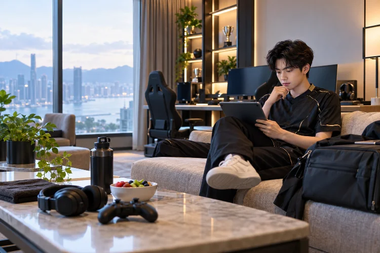Building Consistent Performance Across Long eSports Seasons