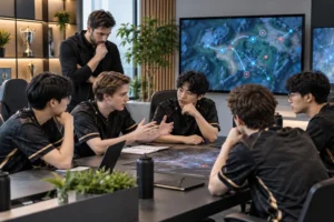 How Professional Teams Build Winning Competitive Game Plans
