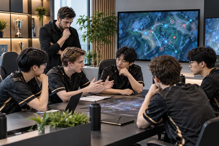 How Professional Teams Build Winning Competitive Game Plans