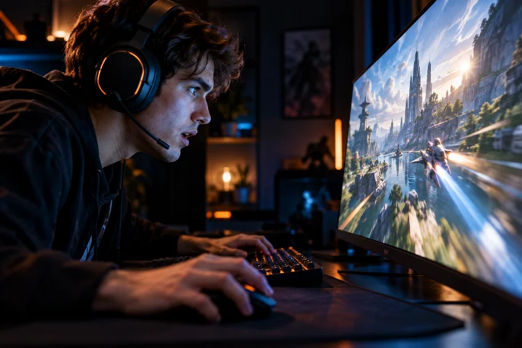 How Rendering Engines Influence Competitive Gaming Performance