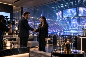 Advanced Sponsorship Models for Global eSports Competitions