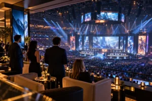 How Major eSports Events Build Sustainable Commercial Value