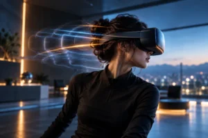 Understanding Motion-to-Photon Latency in Modern VR Gaming