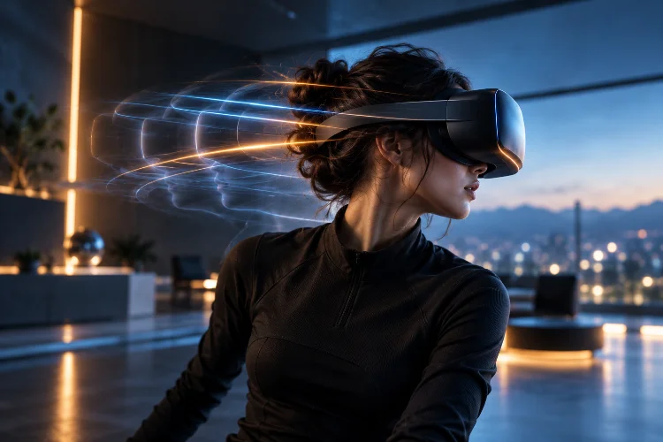 Understanding Motion-to-Photon Latency in Modern VR Gaming